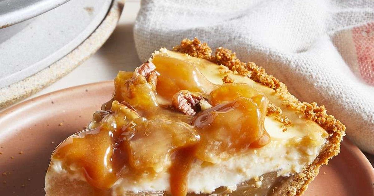 Caramel Apple Cheesecake Recipe | Samsung Food App