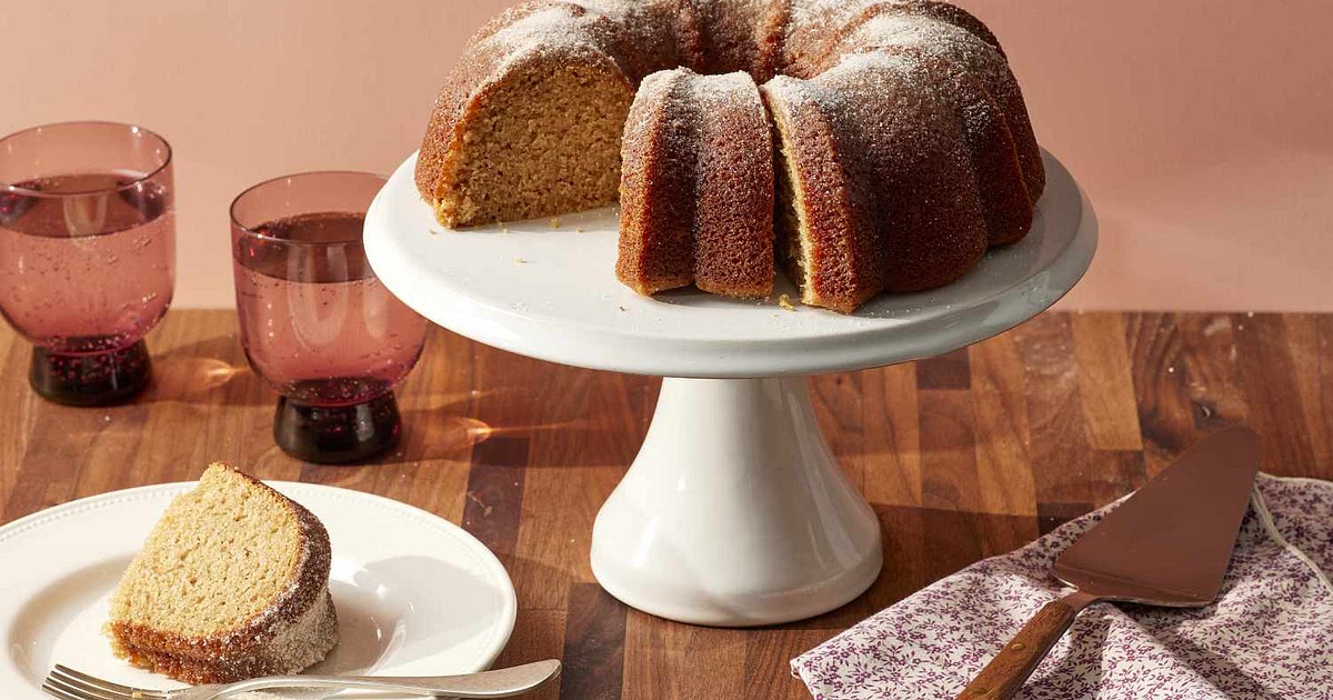 Apple-Cider Donut Cake Recipe | Samsung Food App