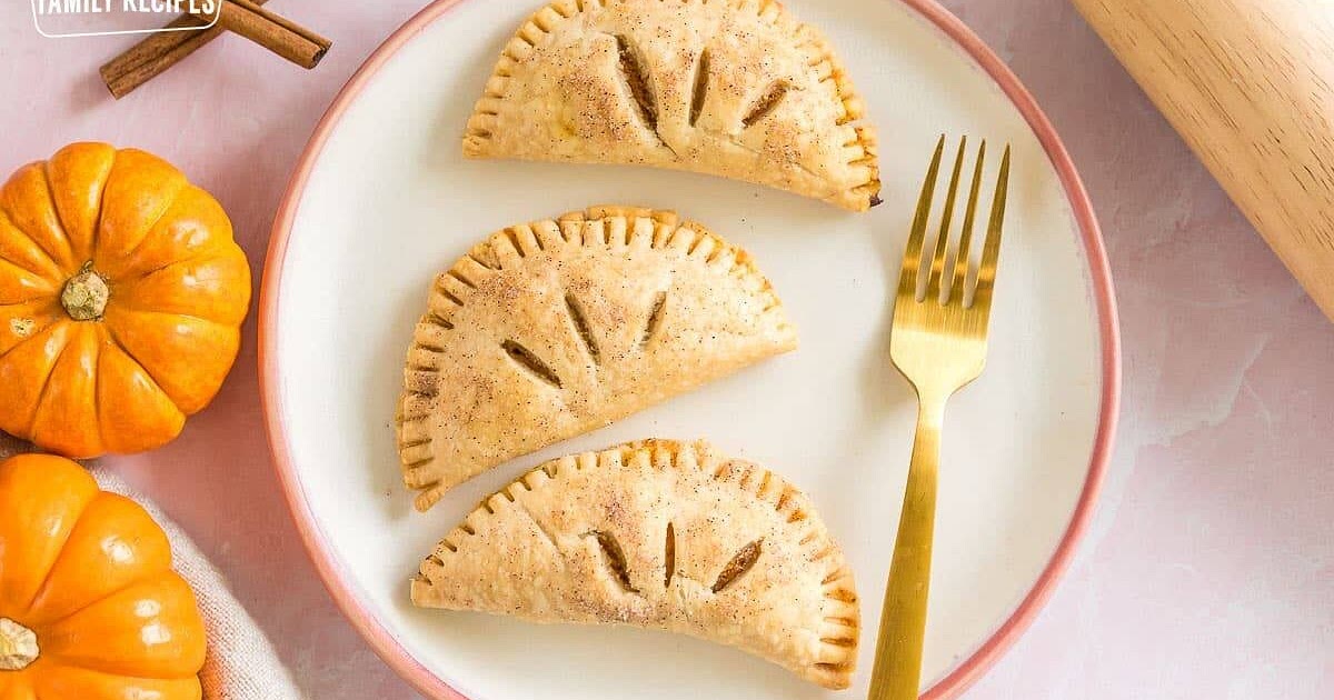 Harry Potter Pumpkin Pasties Recipe | Samsung Food App