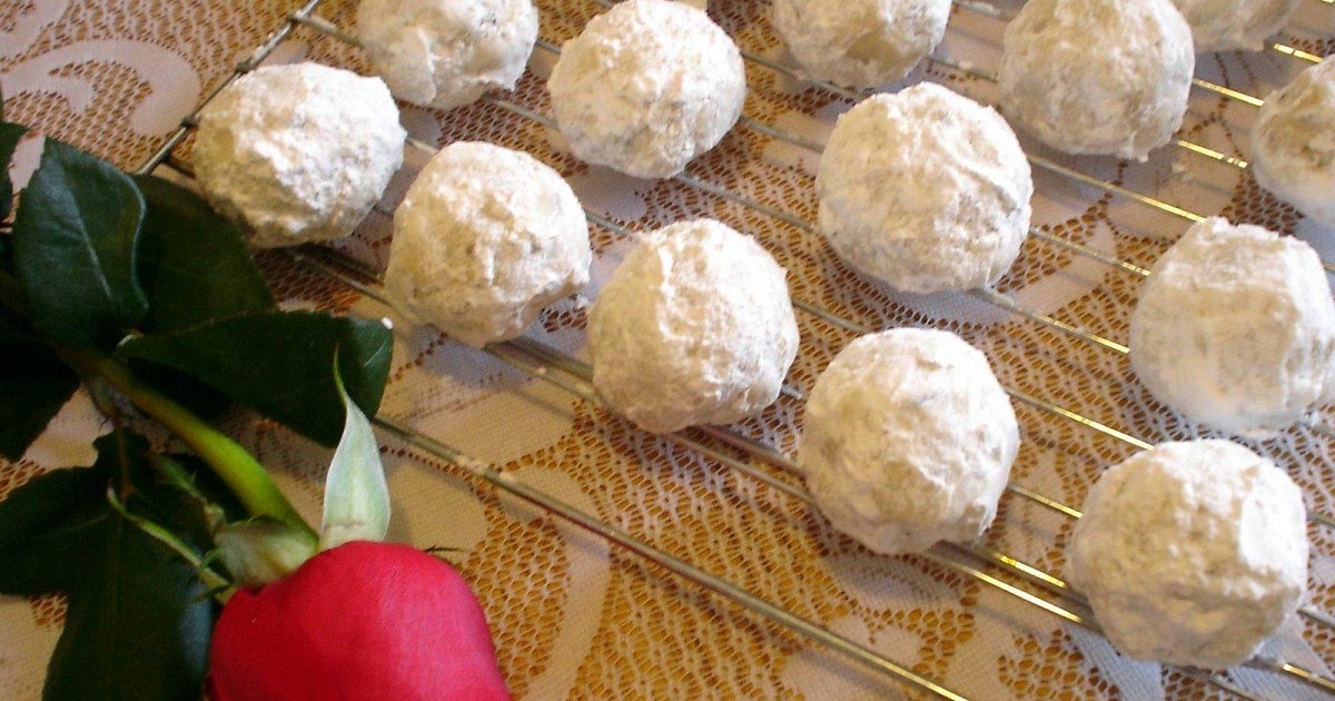 Melt In Your Mouth Pecan Puffs Recipe | Samsung Food App
