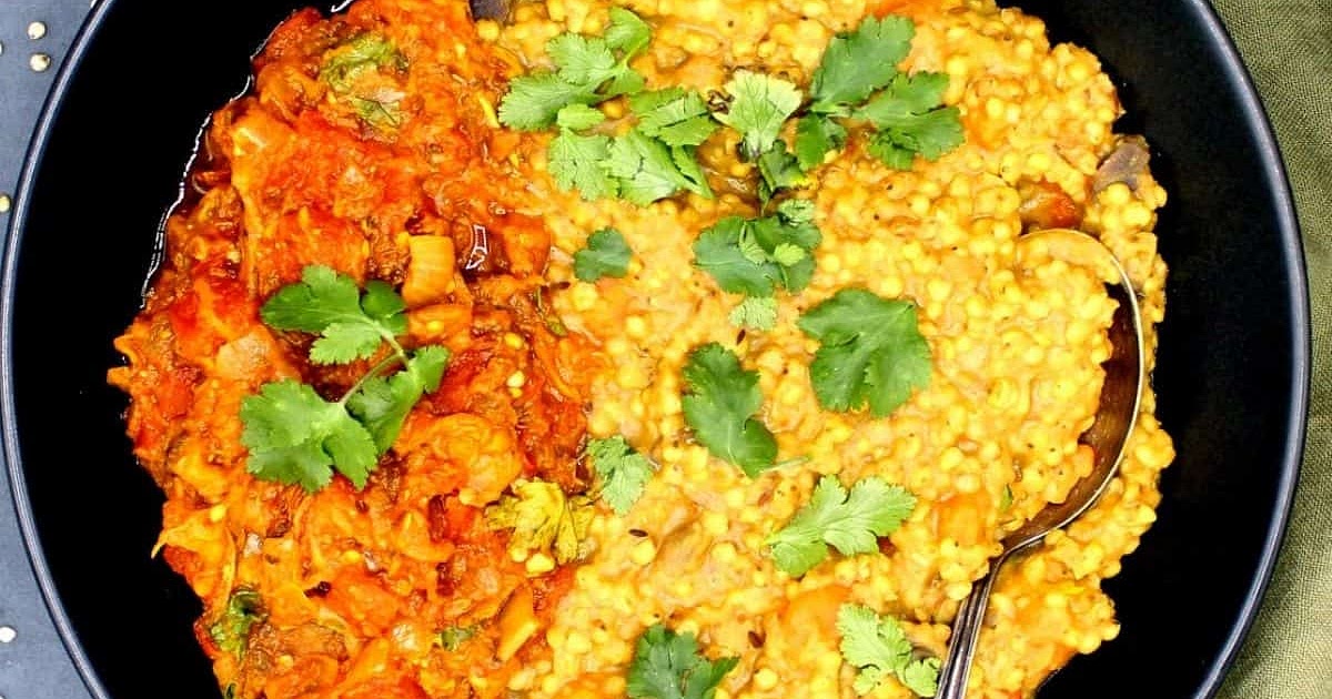 Jowar Khichdi (Sorghum Khichdi) Recipe | Samsung Food App