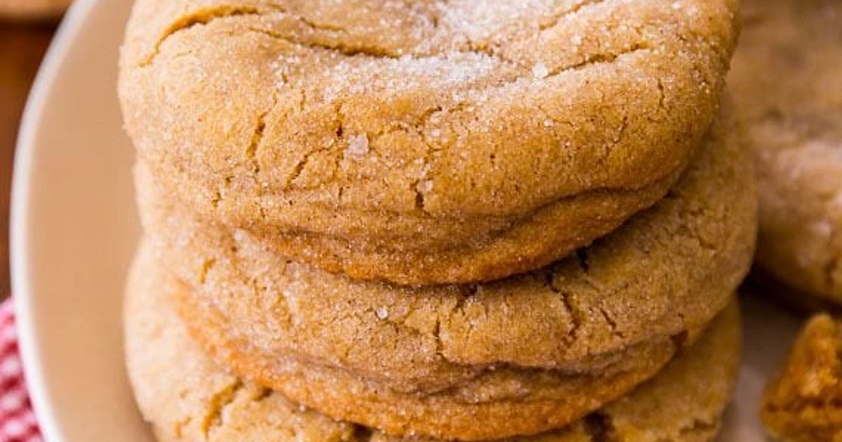 Chewy Brown Sugar Cookies Recipe | Samsung Food App