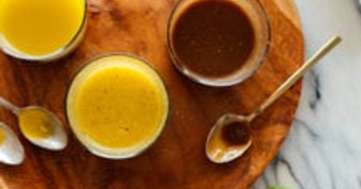 Basic Vinaigrette (Plus Variations!) Recipe | Samsung Food App