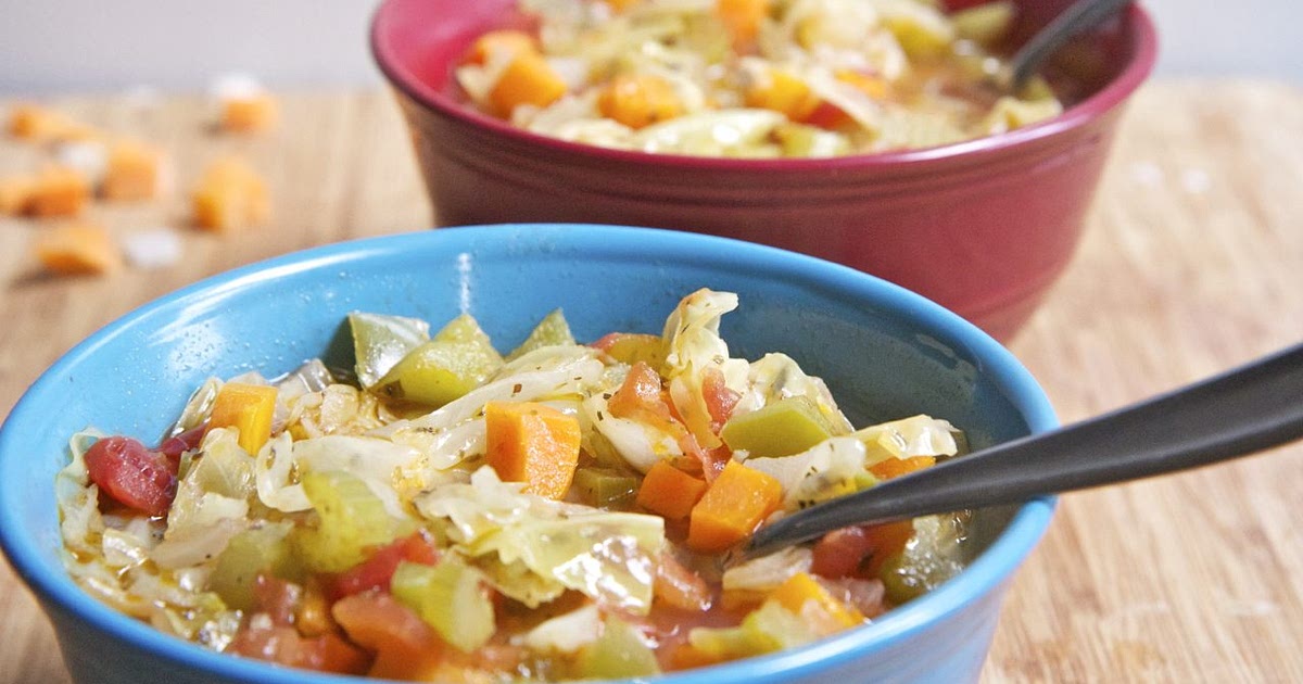 7-Day Diet Weight Loss Soup (Wonder Soup) Recipe | Samsung Food App