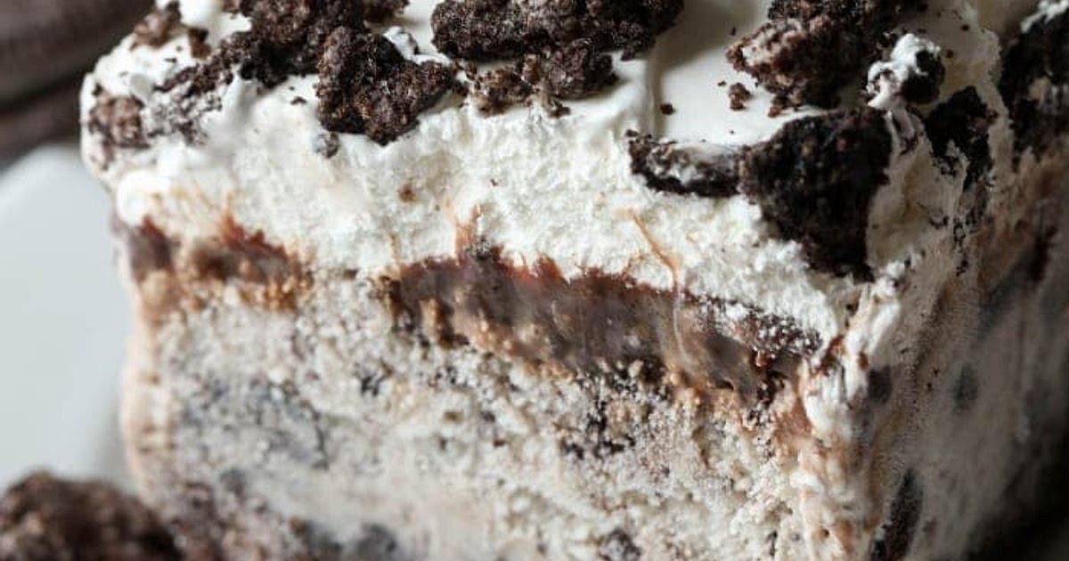 Oreo Ice Cream Cake Recipe | Samsung Food App