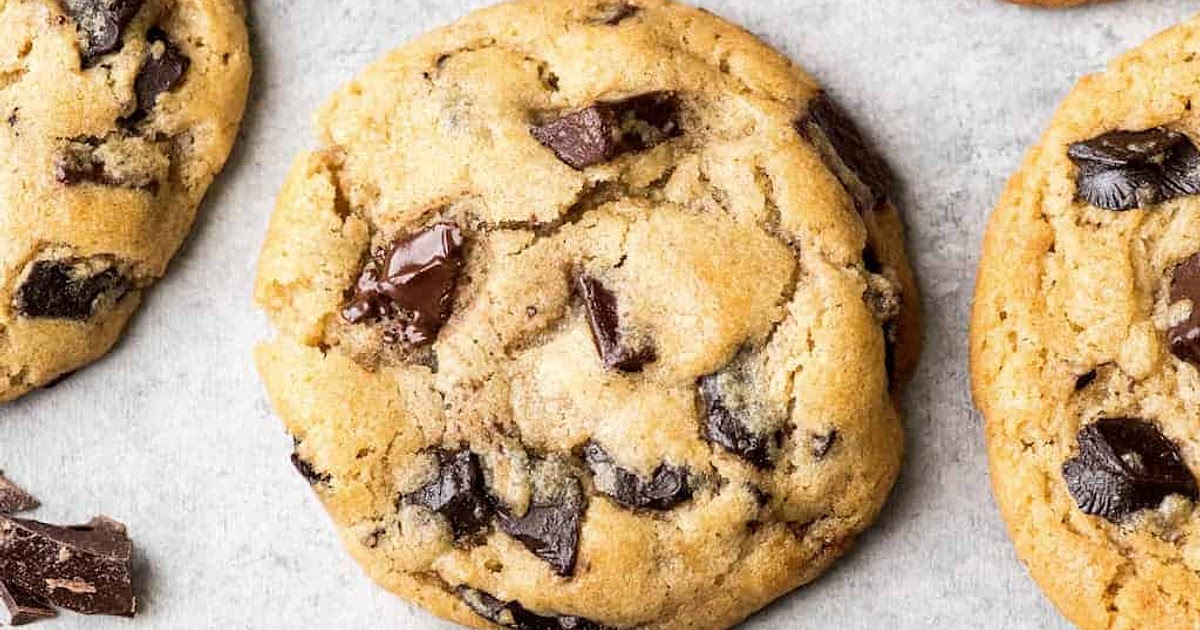 The Best Chocolate Chip Cookie Recipe Ever | Samsung Food App