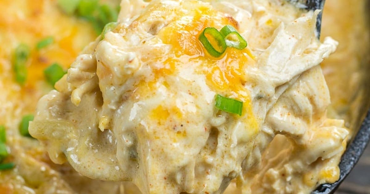 One Pan Keto Green Chili Chicken Recipe | Samsung Food App