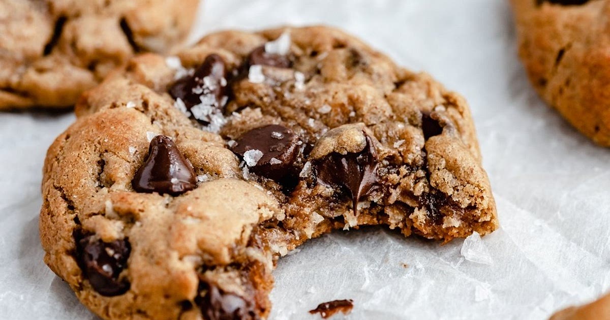 Flourless Peanut Butter Oatmeal Chocolate Chip Cookies Recipe | Samsung Food App