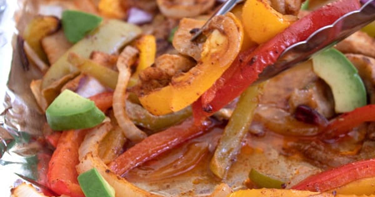 Sheet Pan Fajitas Recipe | Samsung Food App