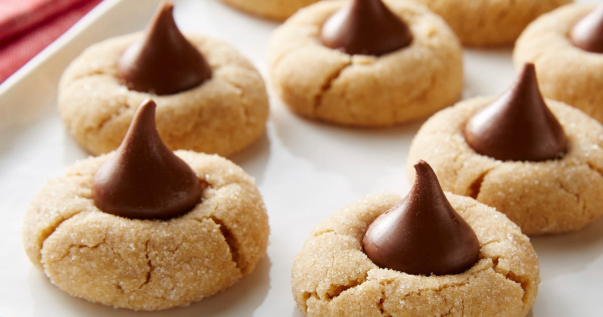 Classic Peanut Butter Blossom Cookies - Gold Medal Flour Recipe | Samsung Food App