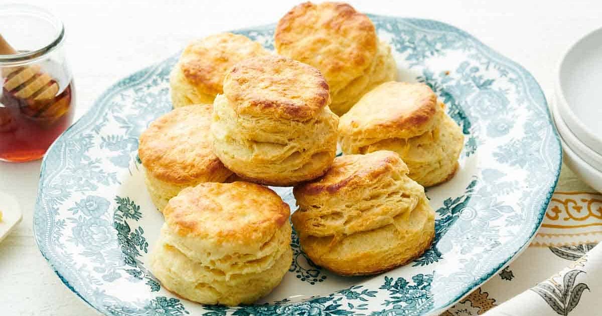 Buttermilk Biscuits Recipe | Samsung Food App