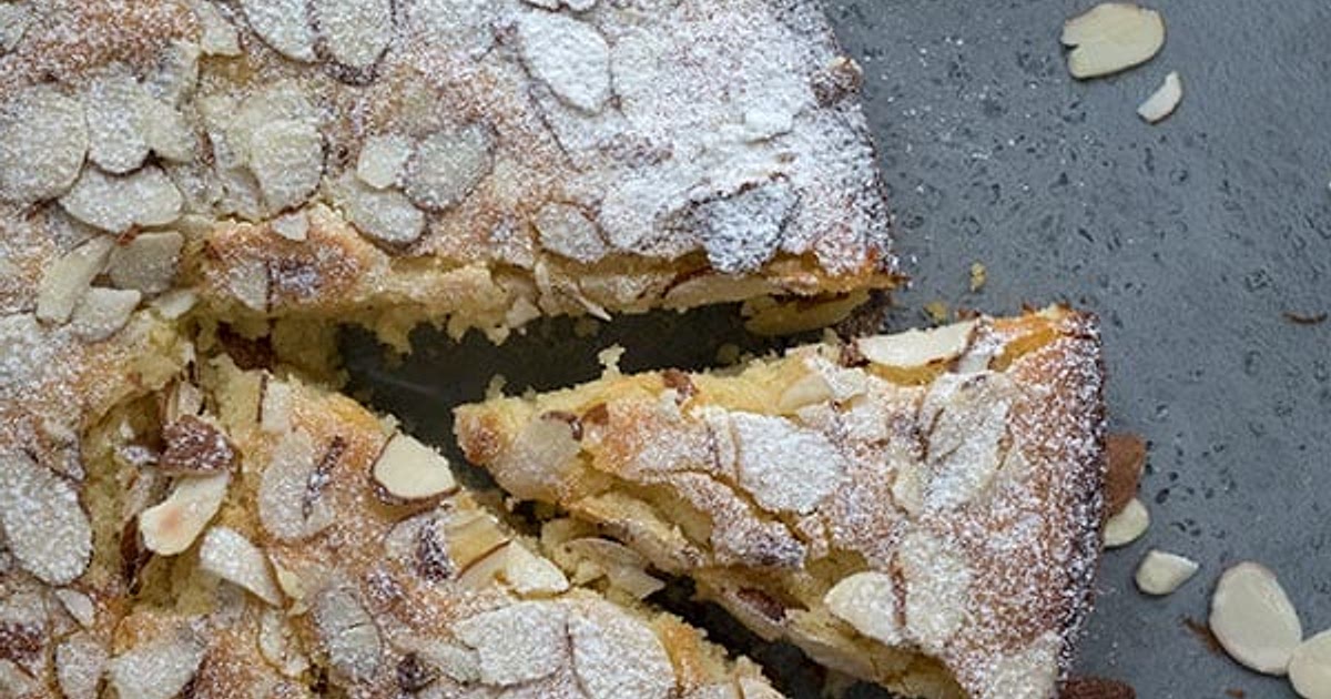 Keto Almond Ricotta Cake Recipe | Samsung Food App