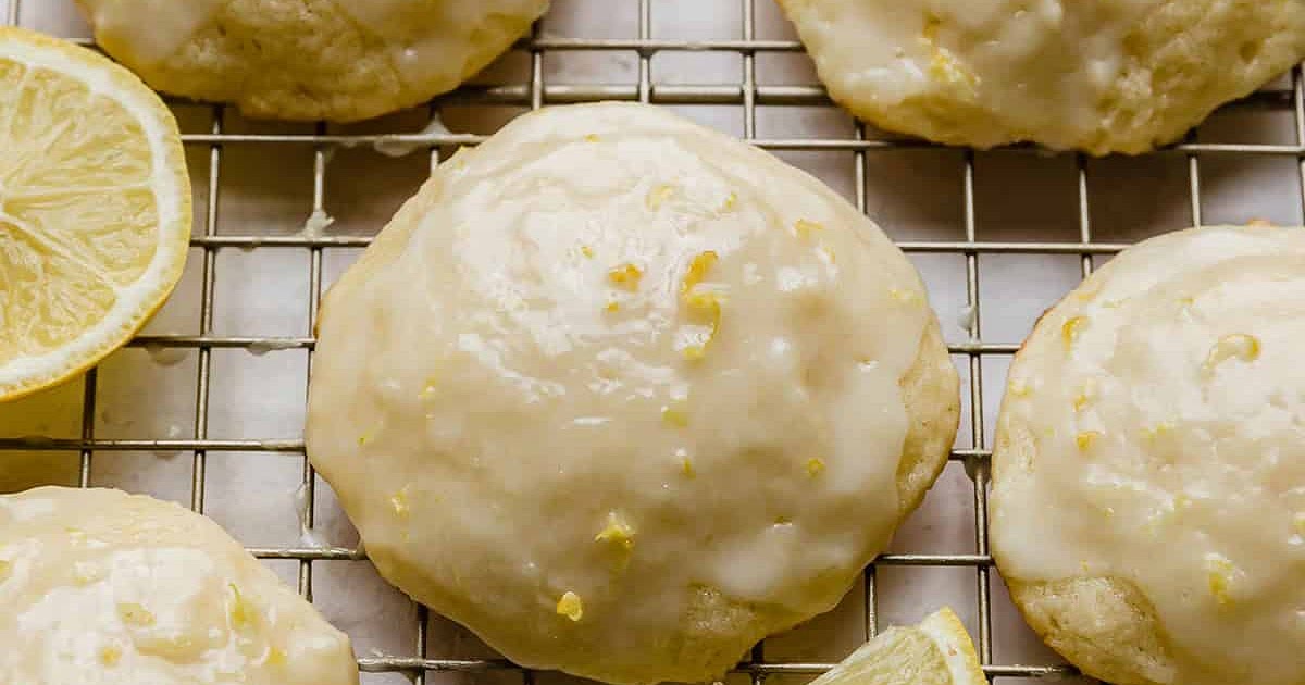 Lemon Ricotta Cookies Recipe | Samsung Food App
