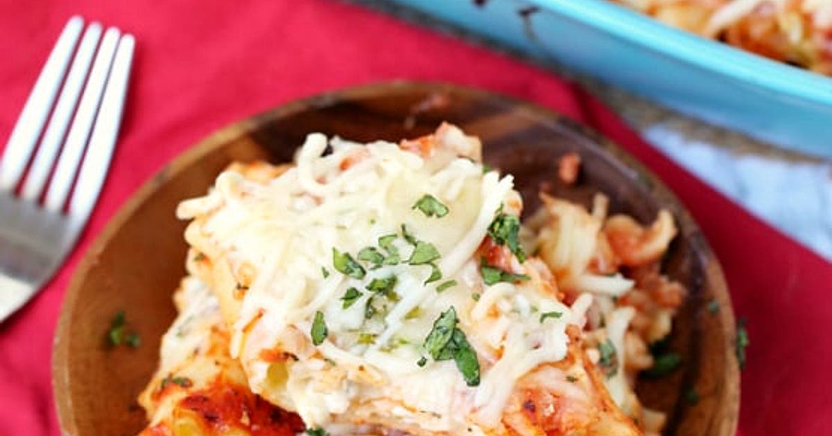 Cheesy Lasagna Rolls Recipe | Samsung Food App