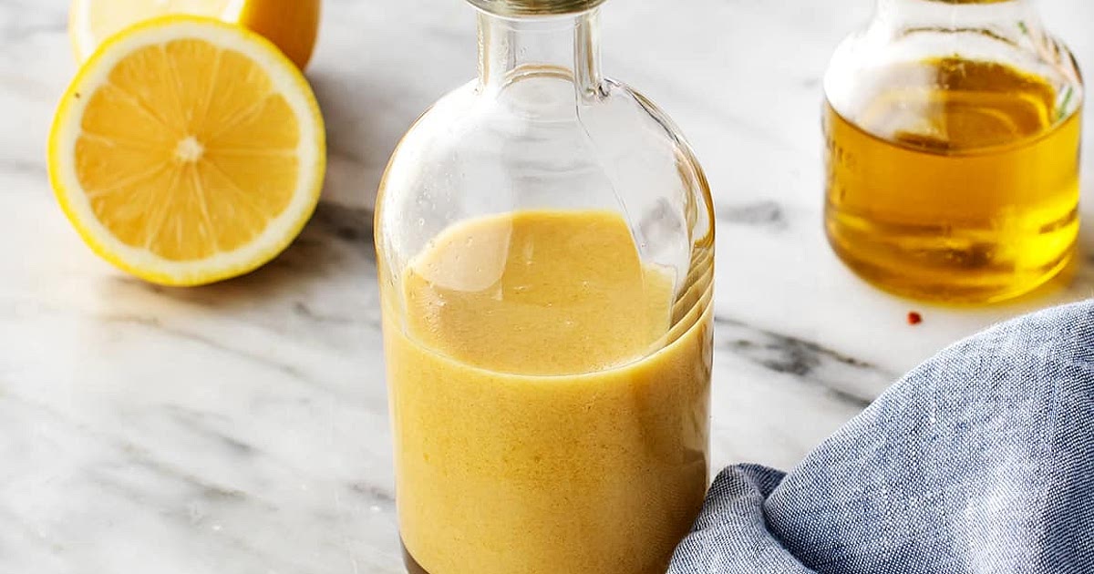 Honey Mustard Dressing Recipe | Samsung Food App