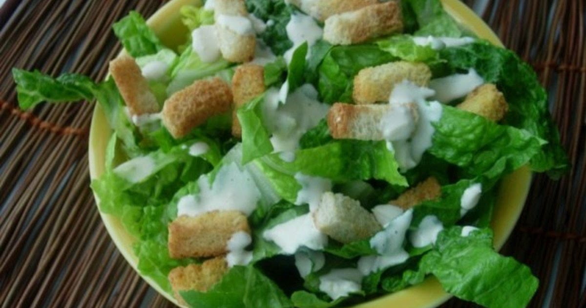 Kittencal's Famous Caesar Salad Recipe | Samsung Food App