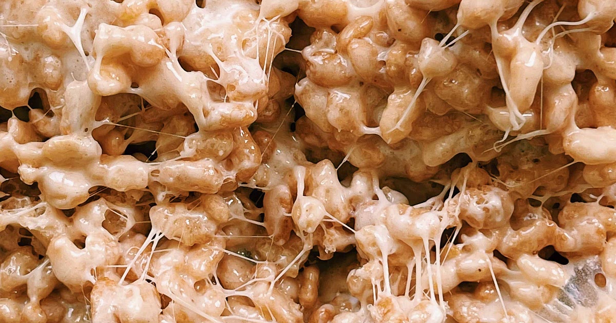 The Best Rice Krispy Treats in the World Recipe | Samsung Food App