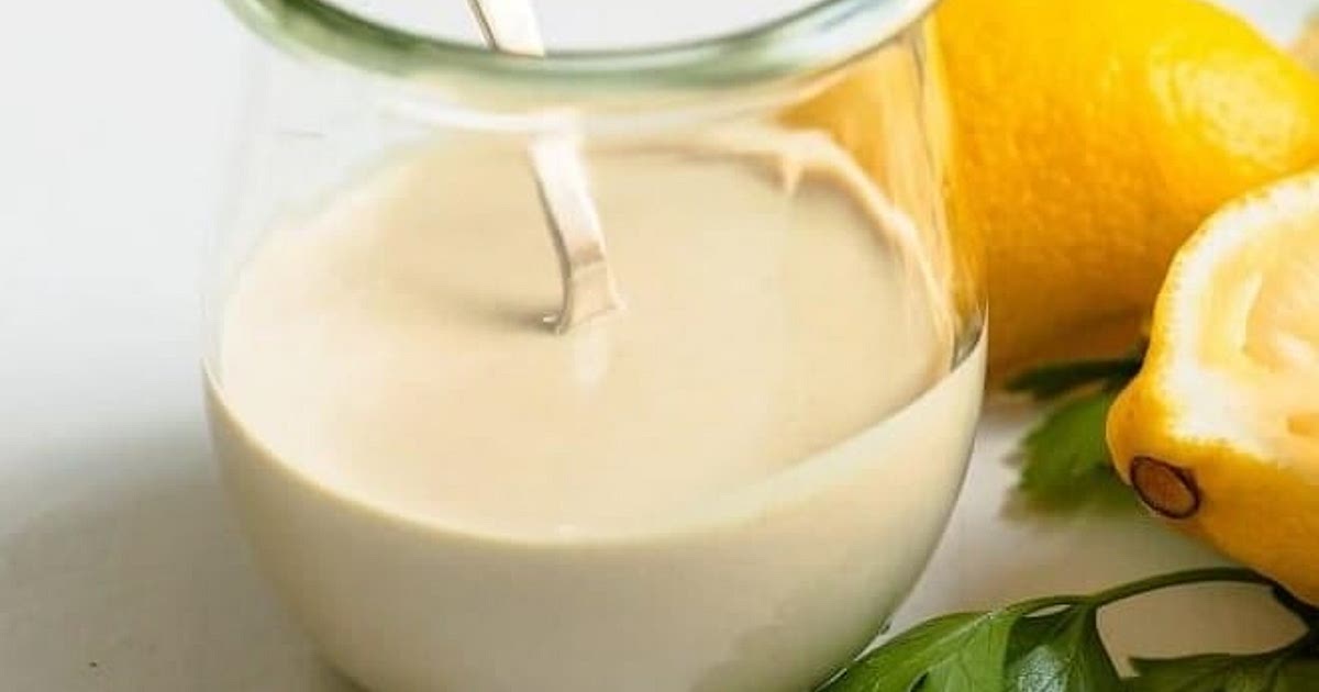 Easy Tahini Sauce Recipe | Samsung Food App