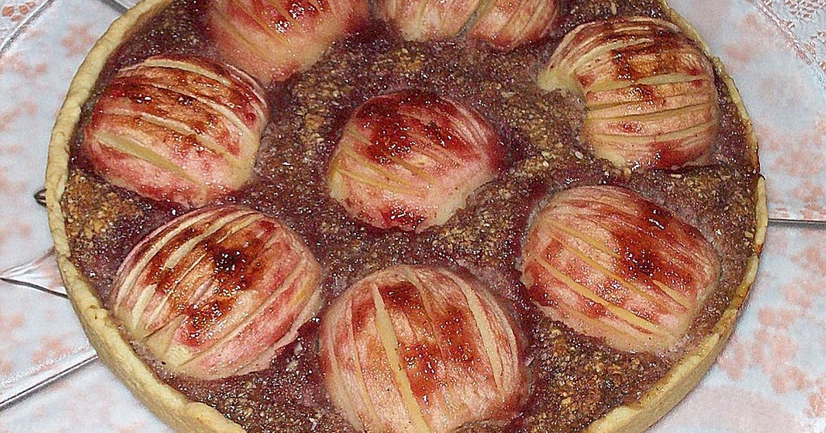 Zürcher Apfeltorte Recipe | Samsung Food App