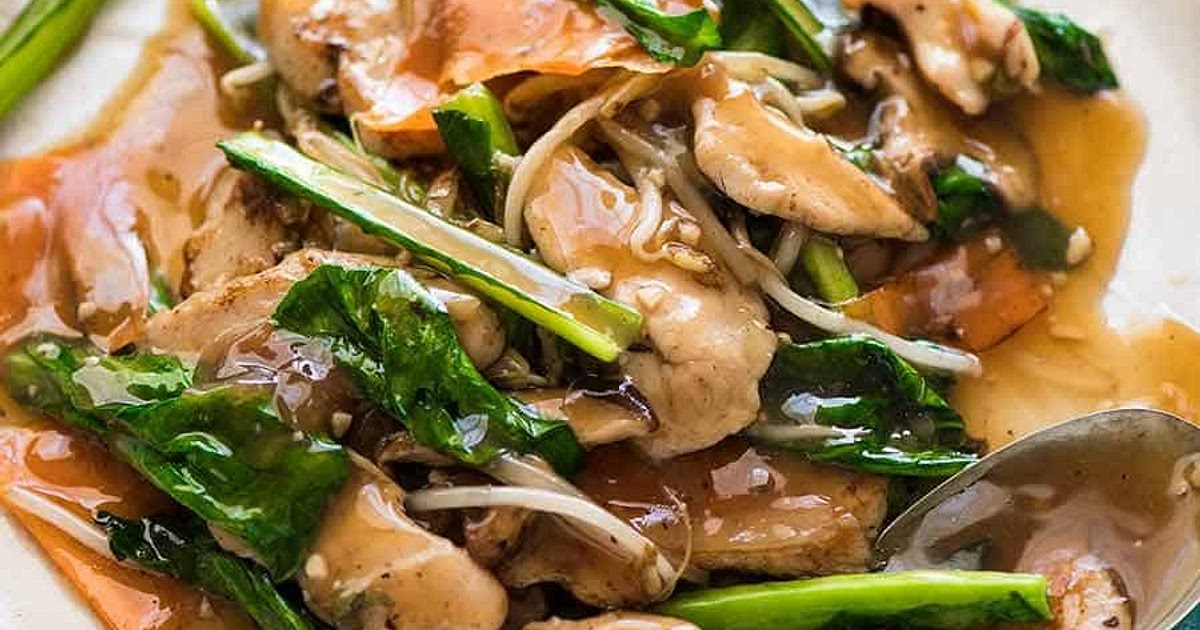 Chop Suey - Chicken Stir Fry Recipe | Samsung Food App