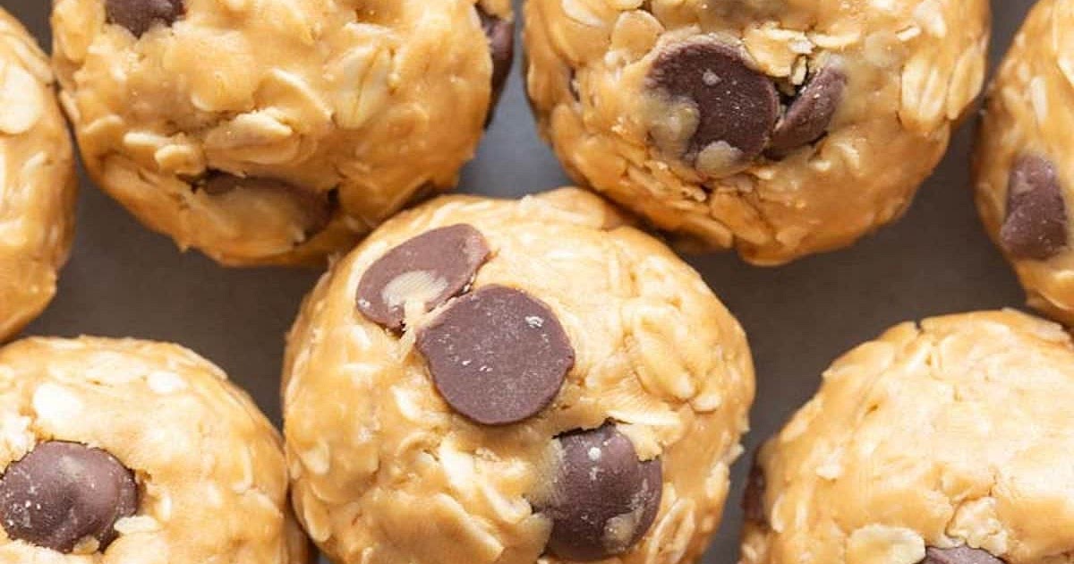 Peanut Butter Protein Balls Recipe | Samsung Food App