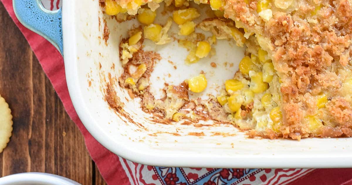 Scalloped Corn Recipe | Samsung Food App