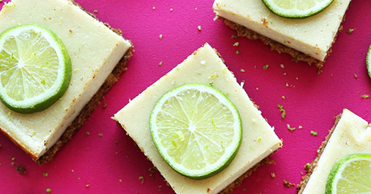 Creamy Lime Pie Bars Recipe | Samsung Food App