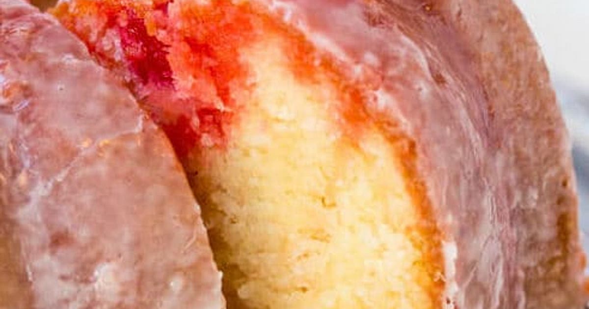 Shirley Temple Cake Recipe | Samsung Food App