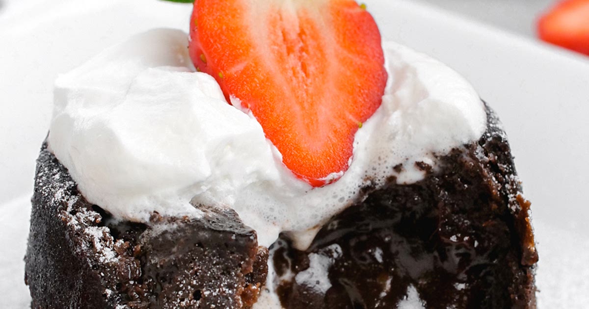 Instant Pot Lava Cakes Recipe | Samsung Food App