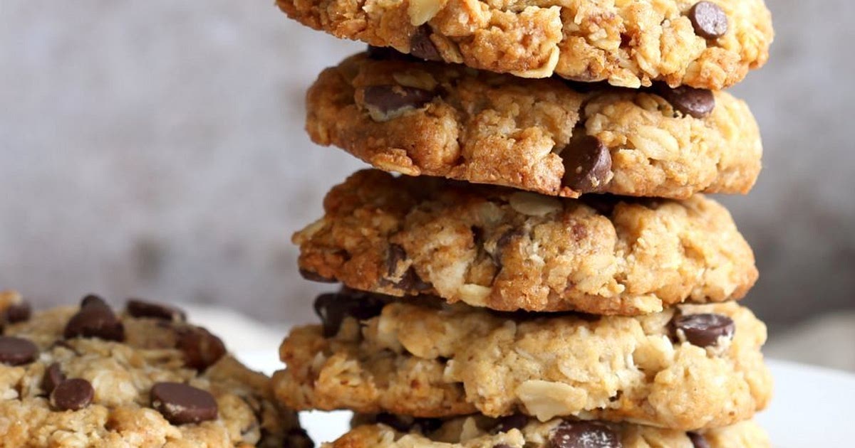 Vegan Cowboy Cookies Mix in a Jar Recipe | Samsung Food App