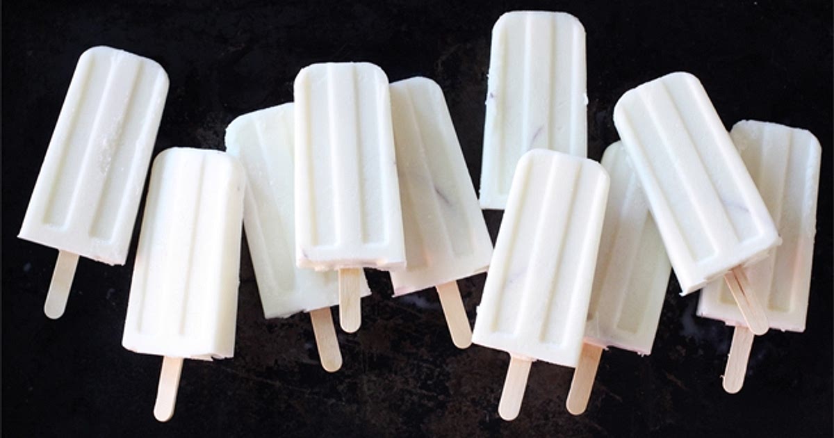 Coconut Ice Pops Recipe | Samsung Food App