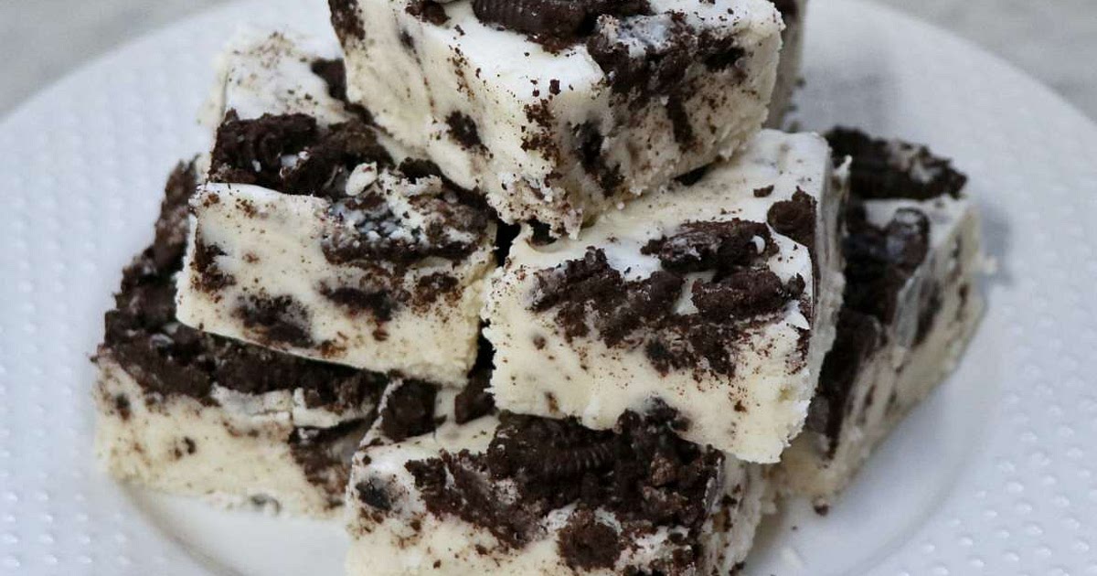 World's Best Oreo Fudge Recipe | Samsung Food App
