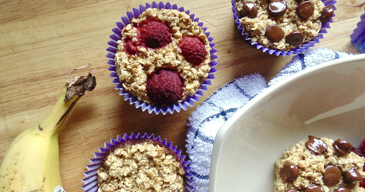 Baked Porridge Cups Recipe | Samsung Food App