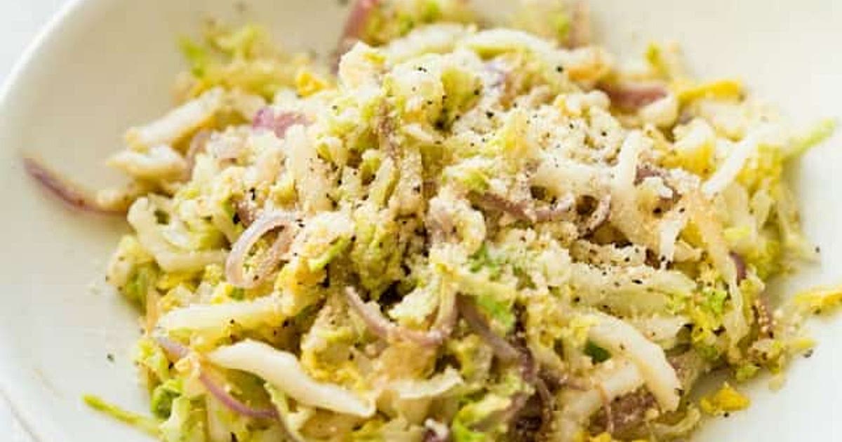 Parmesan Garlic Cabbage Recipe | Samsung Food App