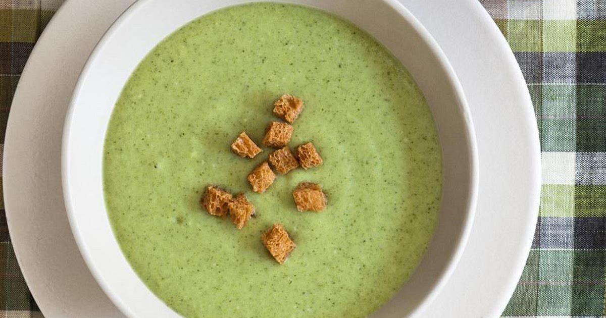 Best Cream Of Broccoli Soup Recipe | Samsung Food App