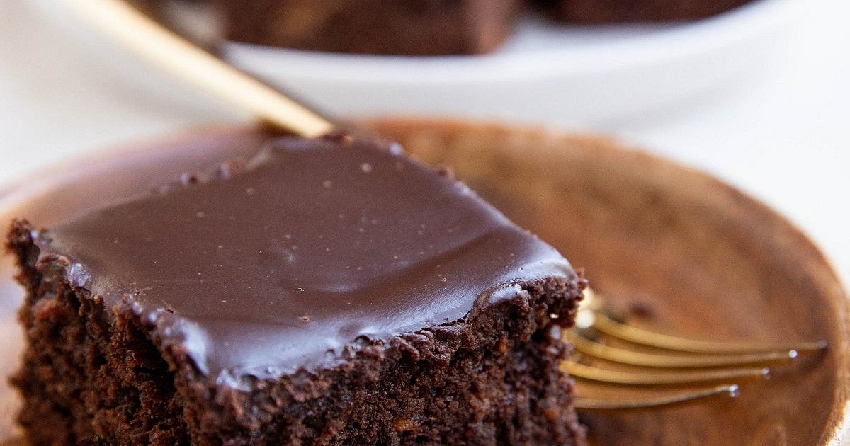 Healthy Sweet Potato Chocolate Cake Recipe | Samsung Food App