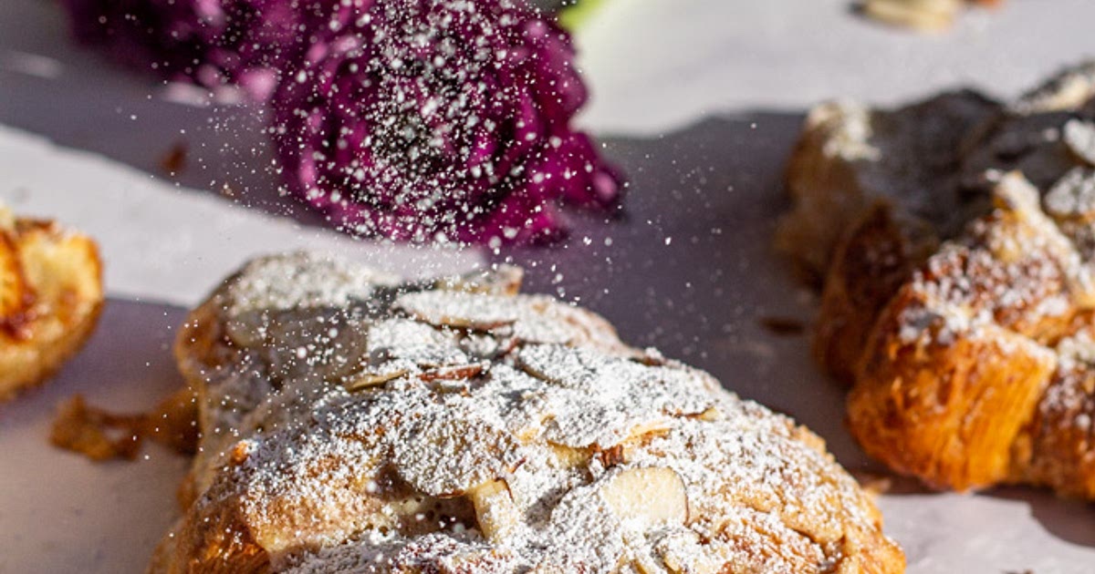 Chocolate Almond Croissants Recipe | Samsung Food App