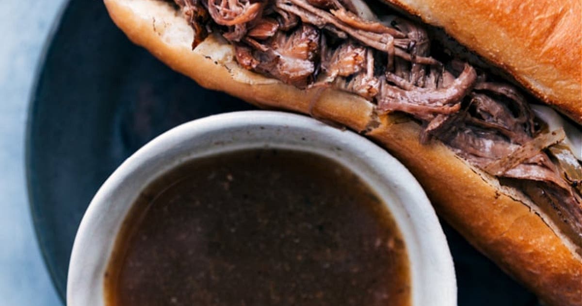 French Dip Sandwich Recipe | Samsung Food App