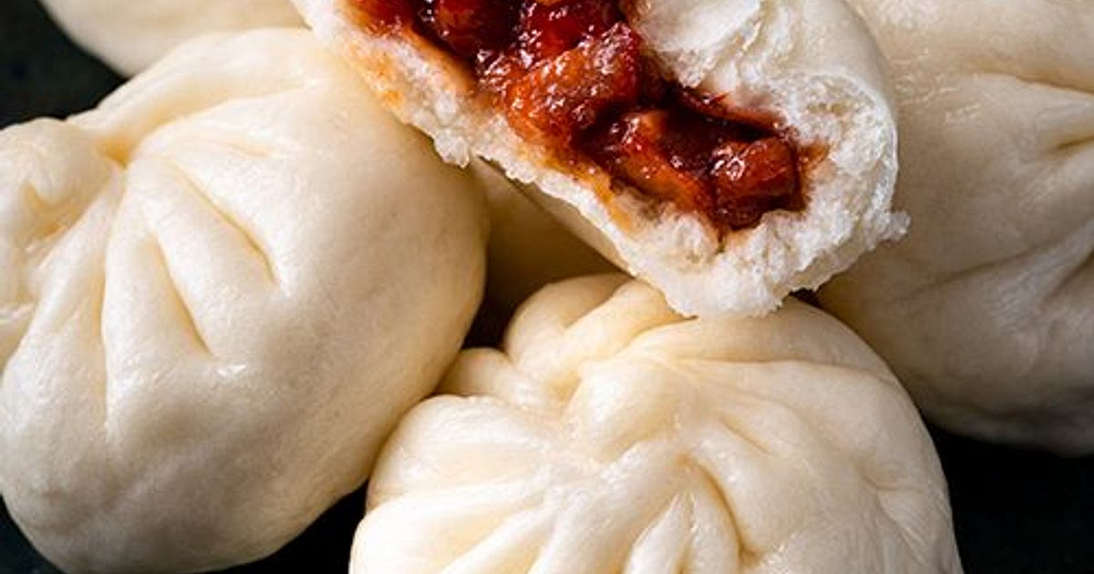 Chinese BBQ Pork Steamed Buns | Marion's Kitchen Recipe | Samsung Food App