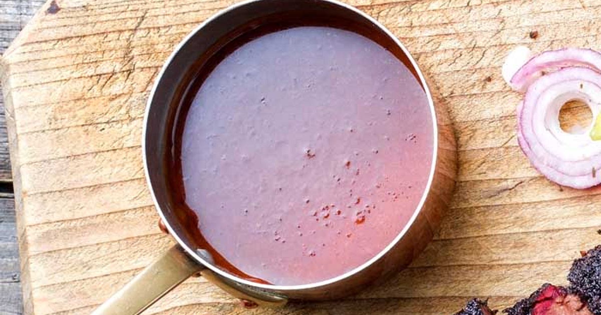 Beef Brisket Injection Marinade Recipe | Samsung Food App