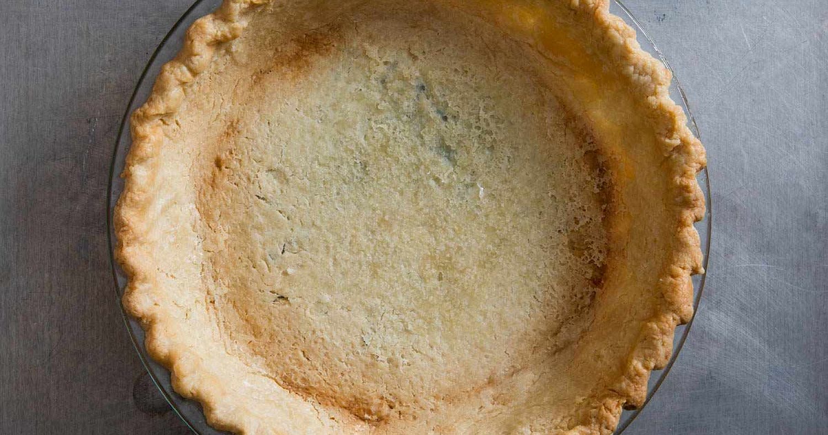 Buttery, Flaky Pie Crust Recipe | Samsung Food App