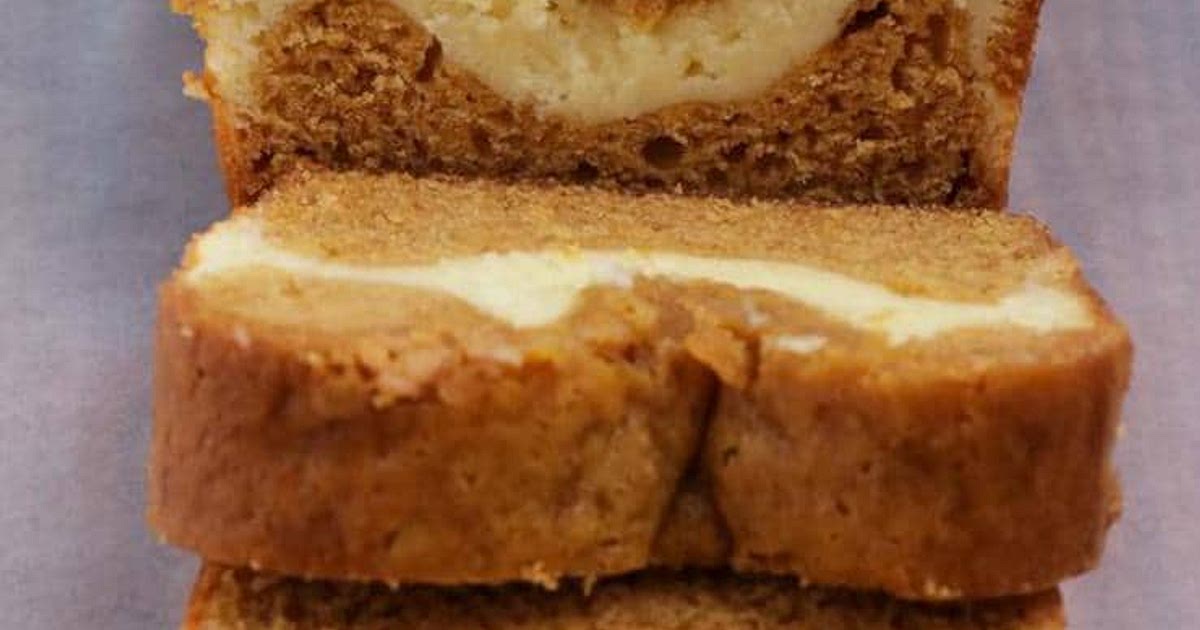 Pumpkin Cream Cheese Bread Recipe | Samsung Food App