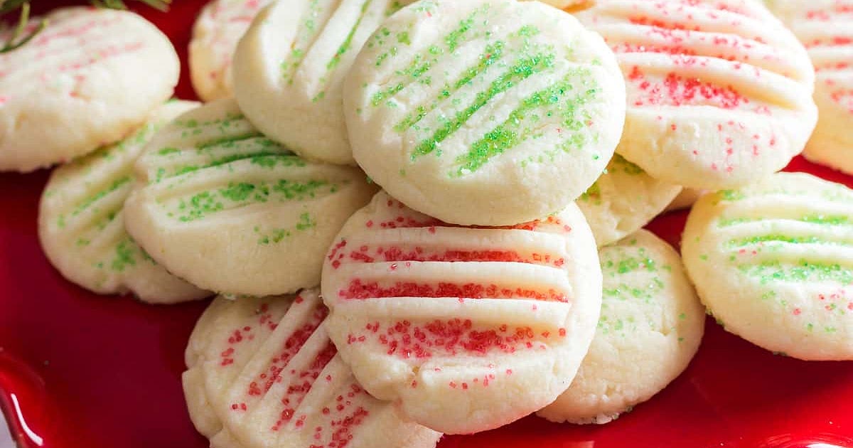Grandma's Shortbread Recipe | Samsung Food App