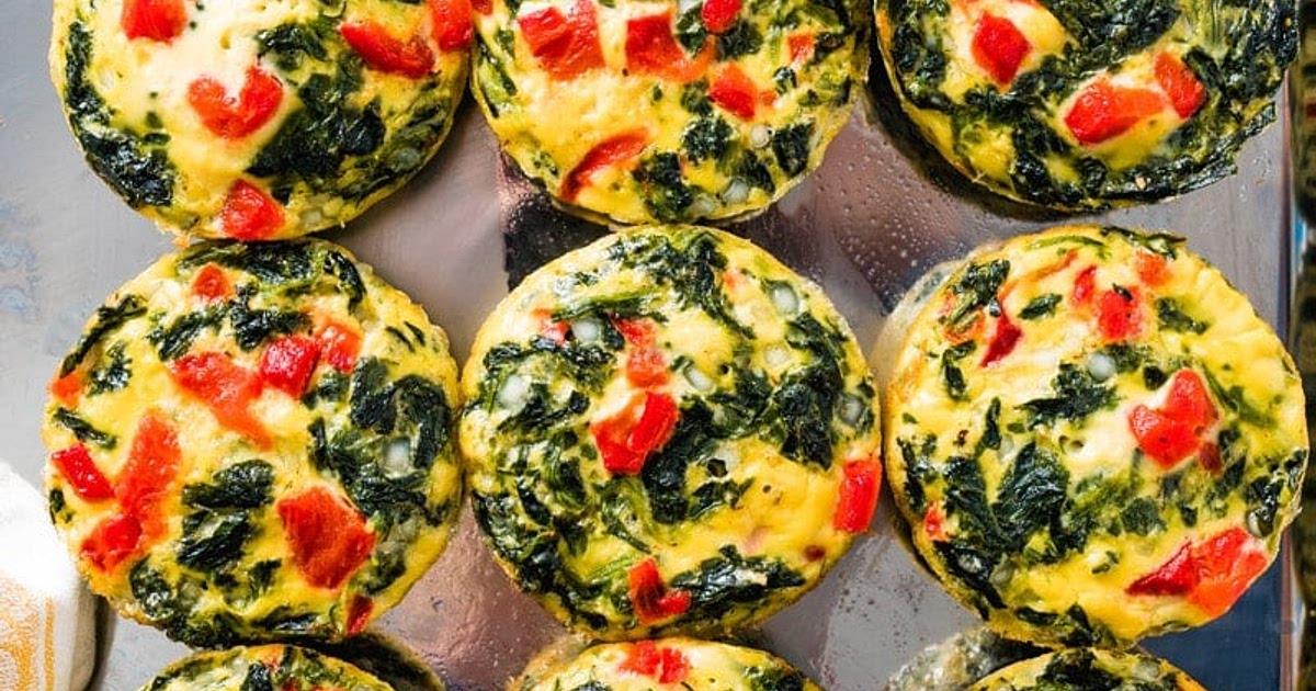 Easy Egg Muffins Recipe | Samsung Food App
