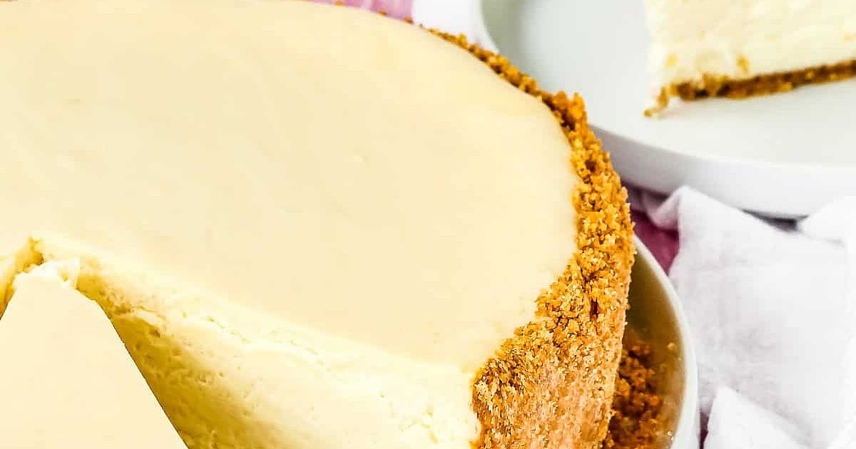 Best Eggless Cheesecake Recipe | Samsung Food App