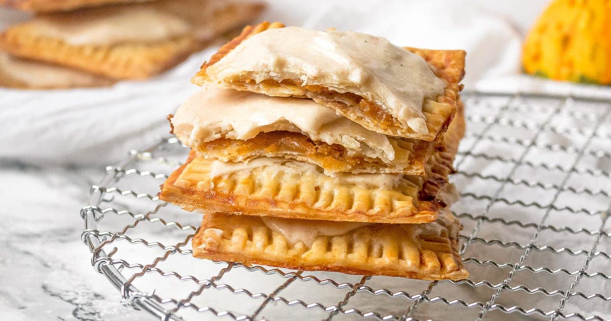 Sweet Potato Pop Tarts Recipe | Samsung Food App