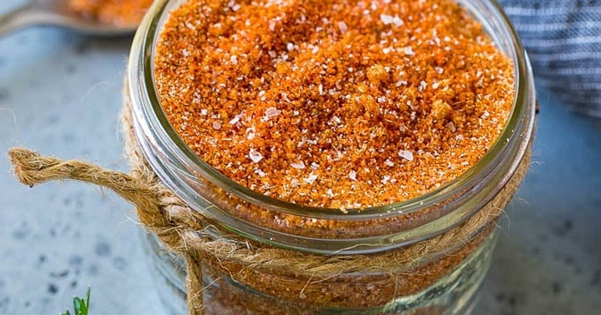BBQ Rub Recipe | Samsung Food App