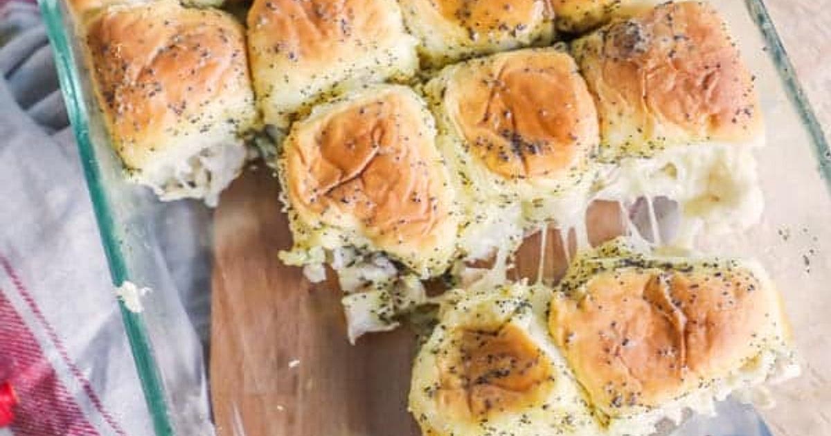 Shredded Chicken Sliders Recipe | Samsung Food App