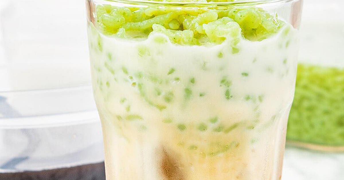 Es Cendol Recipe | Samsung Food App