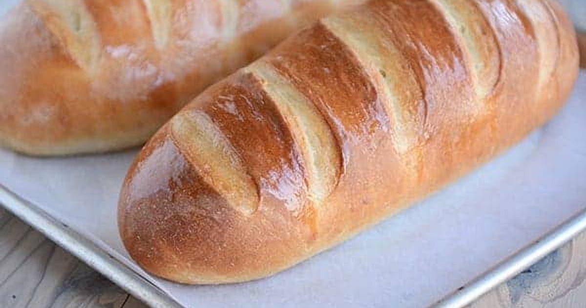 Easy Homemade French Bread Recipe | Samsung Food App